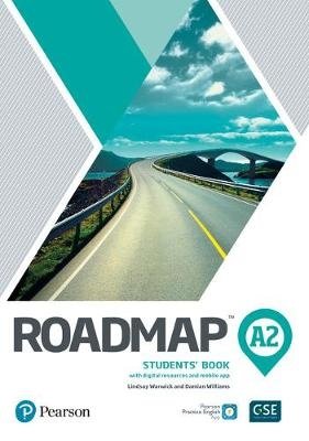 Roadmap A2. Students Book with Digital Resources & App фото книги