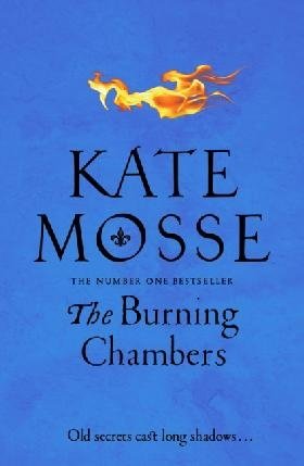 The Burning Chambers фото книги
