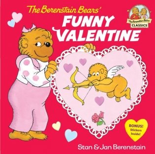 Bbears' Funny Valentine,The фото книги