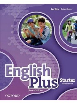 English Plus. Starter. Student's Book. The right mix for every lesson фото книги