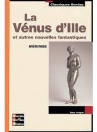 La Venus d'Ille фото книги