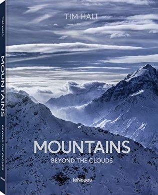 Mountains. Beyond the Clouds фото книги