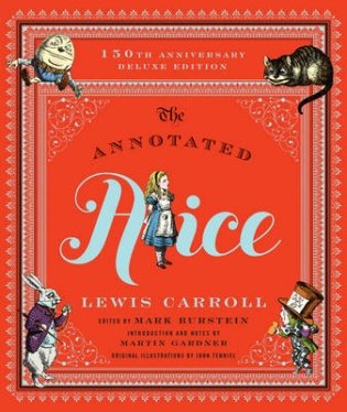 The Annotated Alice фото книги