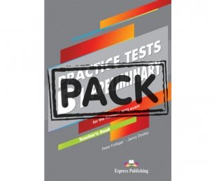 Preliminary Practice Tests B1. Teacher's Book with Digibooks App фото книги