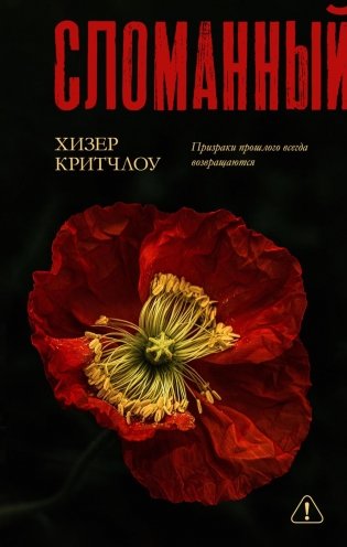 Сломанный фото книги