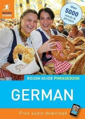 German Phrasebook фото книги