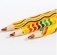 Карандаш "Енот и радуга" с многоцветным грифелем. Арт. CP_11659 фото книги маленькое 4