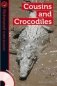 Cousins and Crocodiles (+ Audio CD) фото книги маленькое 2