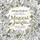 Magical Jungle: An Inky Expedition and Coloring Book for Adults фото книги маленькое 2