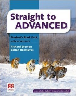 Straight to Advanced. Digital Student's Book Pack фото книги