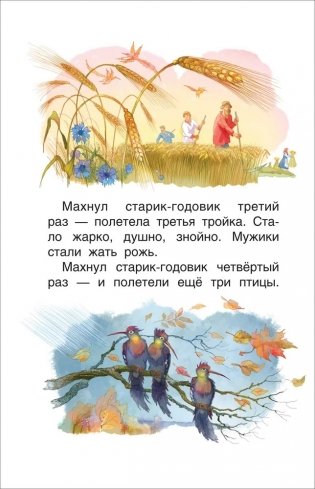 Даль В. Русские сказки фото книги 4