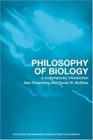Philosophy of Biology фото книги