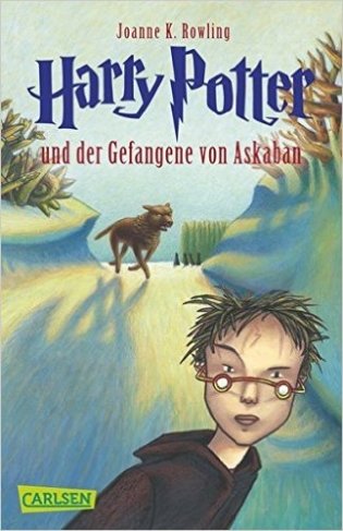 Harry Potter Und der Gefangene Von Askaban фото книги