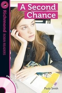 A Second Chance (+ Audio CD) фото книги