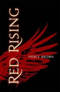 Red Rising фото книги