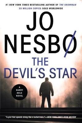 The Devil's Star фото книги