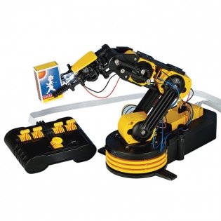 Конструктор "Робот-манипулятор" фото книги 7