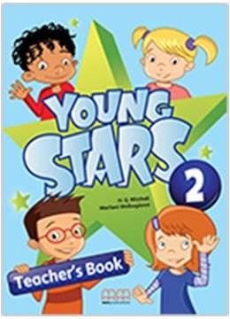 Young Stars. Level 2. Teacher's Book фото книги
