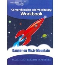 Explorers Level 6: Danger on Misty Mountain: Comprehension and Vocabulary Workbook фото книги