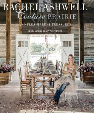 Couture Prairie. And Flea Market Treasures фото книги