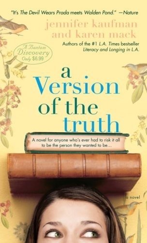 Version of the truth, a фото книги