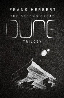 Second great dune trilogy фото книги