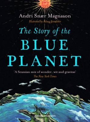 The Story of the Blue Planet фото книги
