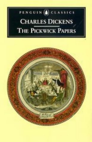 The Pickwick Papers фото книги