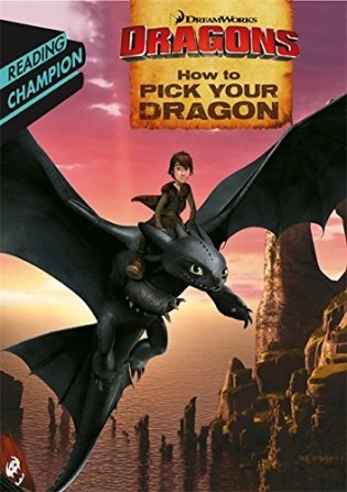 How to Pick Your Dragon фото книги