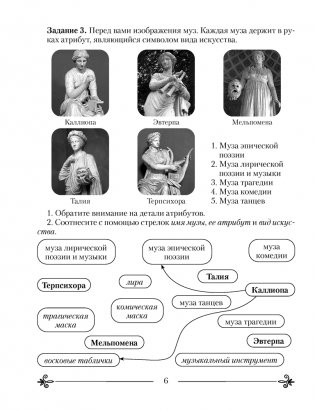 Искусство. Отечественная и мировая художественная культура. 5 класс. Практикум фото книги 5