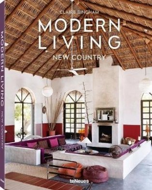 Modern Living. New Country фото книги