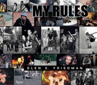 My Rules фото книги