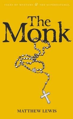 The Monk фото книги