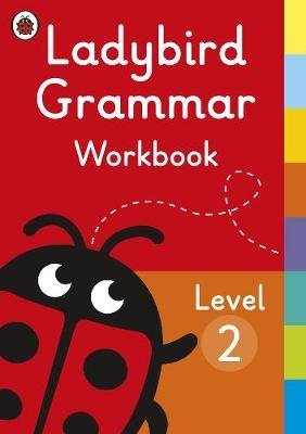 Ladybird Grammar. Workbook Level 2 фото книги