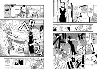 Стальной Алхимик. Книга 5 фото книги 2