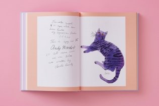 Andy Warhol. Seven Illustrated Books 1952-1959 фото книги 5