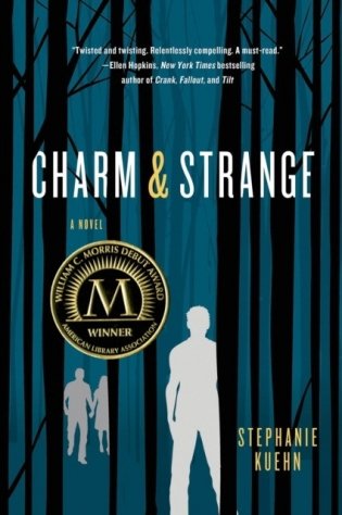 Charm & Strange HB фото книги