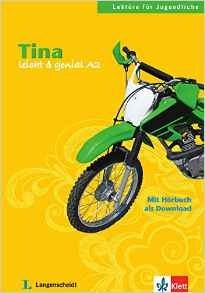 Tina: Buch mit Audio-Download A2 фото книги