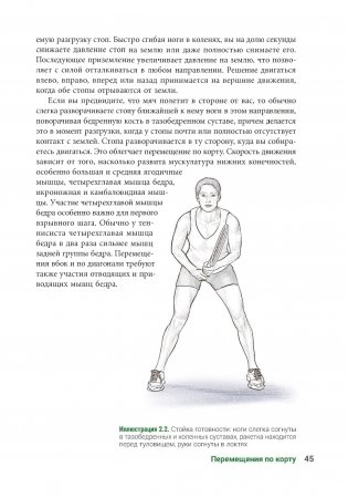 Анатомия тенниса (новая редакция) фото книги 12