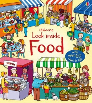 Food фото книги