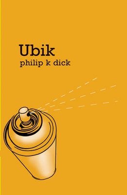Ubik фото книги