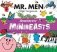 Mr. Men. Adventure with Minibeasts фото книги маленькое 2