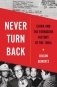 Never turn back фото книги маленькое 2