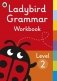 Ladybird Grammar. Workbook Level 2 фото книги маленькое 2