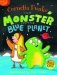 The Monster From The Blue Planet фото книги маленькое 2