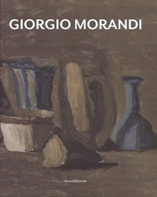 Giorgio Morandi фото книги