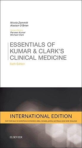 Essentials of Kumar and Clark's Clinical Medicine. International Edition фото книги