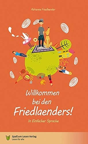 Willkommen bei den Friedlaenders! фото книги