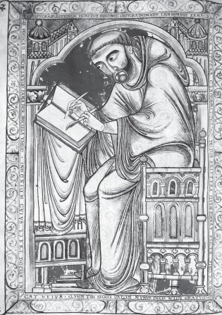 Средневековье крупным планом фото книги 6