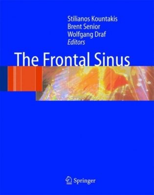 The Frontal Sinus.2005 фото книги